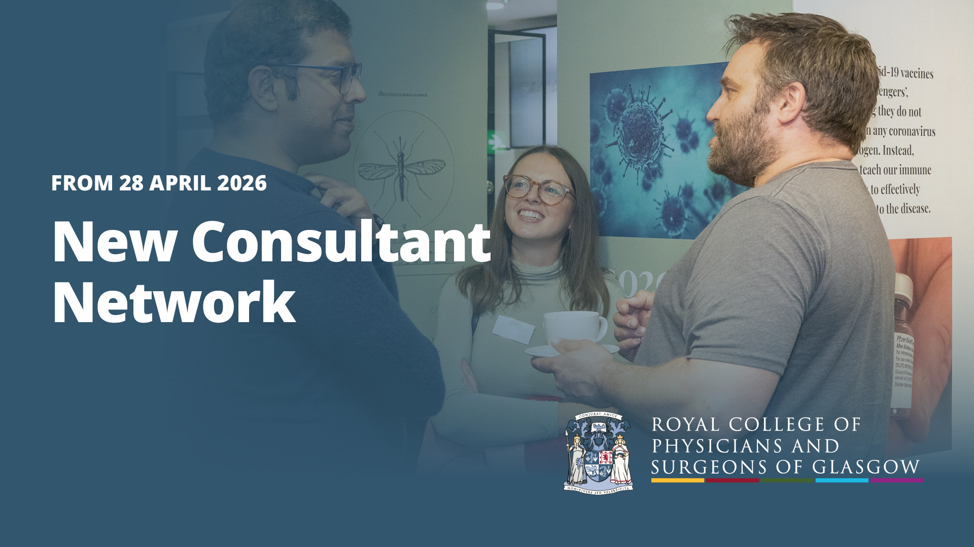 New Consultant Network Flyer